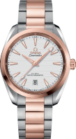 Seamaster Aqua Terra 150m Omega Co-axial Master Chronometer 38 mm 220.20.38.20.02.001