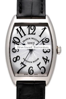 Franck Muller Mens Small Cintree Curvex 5850 SC-4