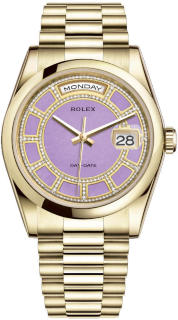 Rolex Day-Date 36 Oyster m118208-0354