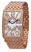 Franck Muller Ladies Large Long Island 1002 QZ REL D CD 1R B