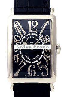 Franck Muller Mens Extra-large Long Island 1300 SC REL-5 Franck Muller Mens Extra-large Long Island 1300 SC REL-5