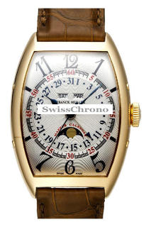 Franck Muller Ladies Master Calendar Lunar 2852 MC L-1