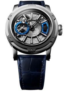 Louis Moinet Cosmic Art Super Moon LM-75.10B.MO-A