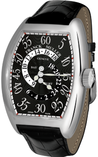 Franck Muller Cintree Curvex Double Retrograde Hour 8880 DH R-1 Franck Muller Cintree Curvex Double Retrograde Hour 8880 DH R-1