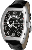 Franck Muller Cintree Curvex Double Retrograde Hour 8880 DH R-1