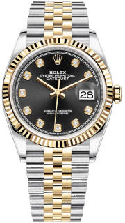 Rolex Datejust 36 Oyster m126233-0021