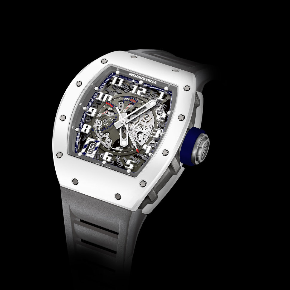 Richard Mille RM 030 Polo Club de Saint-Tropez