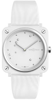 Bell \u0026 Ross Instruments 39 mm Quartz BR 
