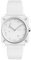 Bell & Ross Instruments 39 mm Quartz BR S White Diamond Eagle BRS-EW-CE/SF