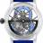 Jaquet Droz Grande Seconde Tourbillon Skelet Sapphire J0135270061