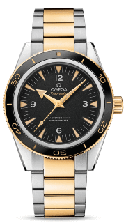 Seamaster 300 Omega Master Co-Axial 41 