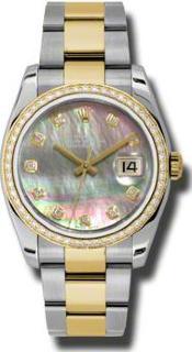 Rolex Datejust 116243 DKMDO