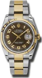 Rolex Oyster Perpetual Datejust 36 m116233-0220