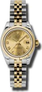Rolex Datejust Ladies 179173 CHCAJ