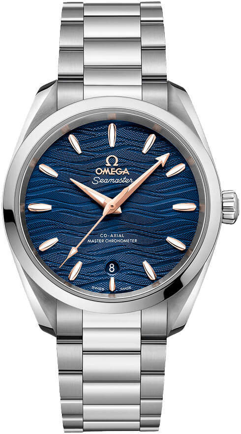 omega seamaster aqua terra ladies watch