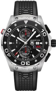 TAG Heuer Aquaracer 500 Calibre 16 Automatic Chronograph 44 CAJ2111.FT6036