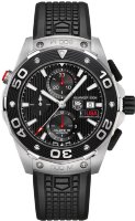 TAG Heuer Aquaracer 500 Calibre 16 Automatic Chronograph 44 CAJ2111.FT6036