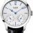 Czapek Quai Des Bergues Guilloche Ricochet - Sea Salt Grey