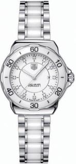 TAG Heuer Formula 1 Steel And Ceramic Diamonds Dial 32 mm WAH1315.BA0868
