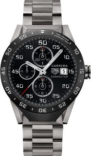 TAG Heuer Connected Modular Watch 46 mm SAR8A80.BF0605