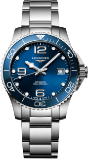 Longines Conquest Hydroconquest L3.780.4.96.6