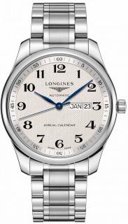 Watchmaking Tradition The Longines Master Collection L2.920.4.78.6