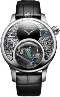 Jaquet Droz Automata Charming Bird J031534200