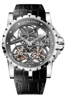 Roger Dubuis Excalibur Skeleton Double Flying Tourbillon RDDBEX0269
