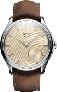Czapek Promenade Plisse Ivory 7663