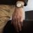 Czapek Promenade Plisse Ivory 7663