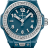 Hublot Big Bang One Click Petrol Blue Ceramic Diamonds 485.ES.5171.RX.1204