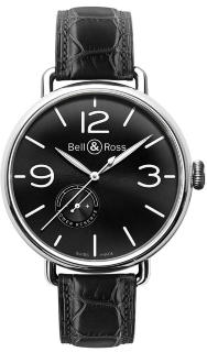 Bell & Ross Vintage WW1-97 Reserve De Marche BRWW197-BL-ST/SCR