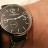 Bell & Ross Vintage WW1-97 Reserve De Marche BRWW197-BL-ST/SCR