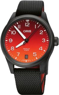 Oris Propilot Coulson Limited Edition 01 400 7784 8786-Set
