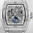 Hublot Spirit of Big Bang Moonphase Titanium White Diamonds 42 mm 647.NE.2070.RW.1204