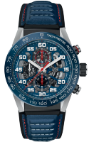 TAG Heuer Carrera Calibre 01 Automatic Chronograph 45 мм CAR2A1N.FT6100