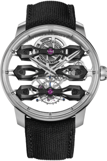 Girard-Perregaux Tourbillon With Three Flying Bridges 99296-53-3559-5CC