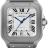 Santos De Cartier Watch WSSA0089