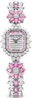 High Jewelry Timepieces By Harry Winston Marble Marquetry HJTQHM14PP007