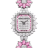High Jewelry Timepieces By Harry Winston Marble Marquetry HJTQHM14PP007