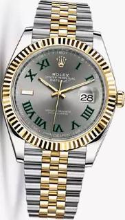Rolex Datejust Oyster 41 m126333-0020