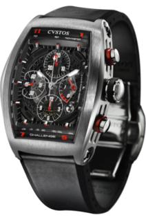 Cvstos Chronograph Challenge Modena CM Steel