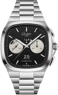 Glashutte Original Vintage Seventies Chronograph XV 1-37-02-21-02-70