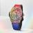 Hublot Big Bang One Click King Gold Rainbow 485.OX.9900.LR.0999