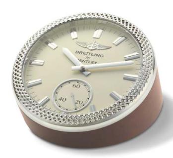 Breitling for Bentley Bentley Desk Clock
