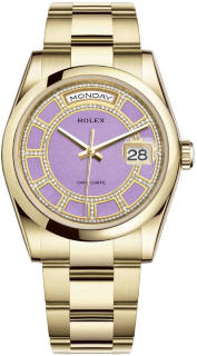 Rolex Day-Date 36 Oyster m118208-0355