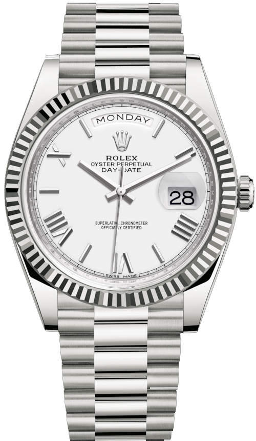 Rolex Day-Date 40 Oyster m228239-0046 