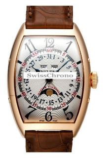 Franck Muller Ladies Master Calendar Lunar 2852 MC L-2