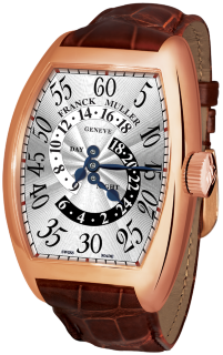 Franck Muller Cintree Curvex Double Retrograde Hour 8880 DH R-2 Franck Muller Cintree Curvex Double Retrograde Hour 8880 DH R-2