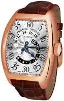 Franck Muller Cintree Curvex Double Retrograde Hour 8880 DH R-2